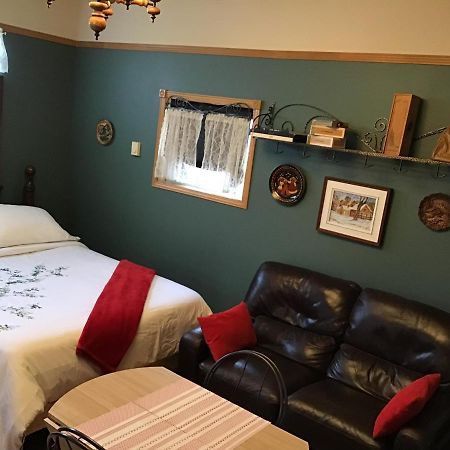 Chez Odette, Loft Intime Apartment Roberval Ngoại thất bức ảnh